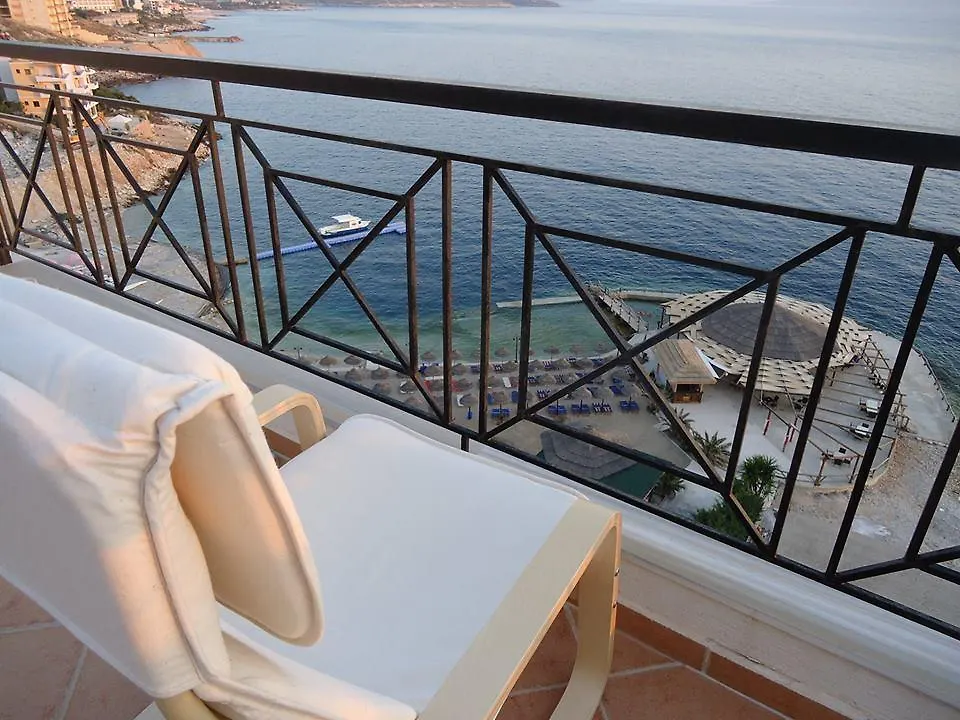 Sunset In Apartment Saranda