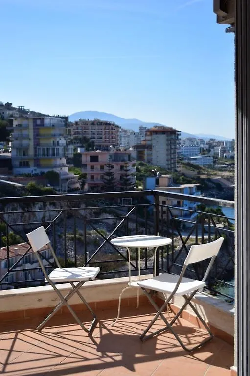 Sunset In Apartment Sarandë